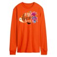 thumbnail image 1 of Trolls Movie - Halloween - FabBOOlous - Poppy - Men's Long Sleeve T-Shirt, 1 of 1