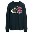 thumbnail image 1 of Trolls Movie - Halloween - FabBOOlous - Poppy - Men's Long Sleeve T-Shirt, 1 of 4