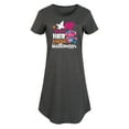 thumbnail image 1 of Trolls Movie - Halloween - Have a Hair Raising Halloween - Poppy - Women's Any Way Dress, 1 of 4