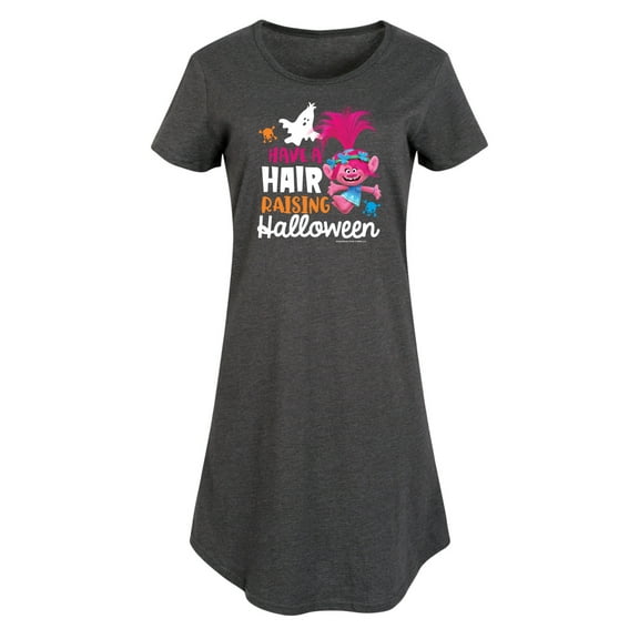 Trolls Movie - Halloween - Have a Hair Raising Halloween - Poppy - Women's Any Way Dress