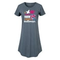 thumbnail image 1 of Trolls Movie - Halloween - Have a Hair Raising Halloween - Poppy - Women's Any Way Dress, 1 of 4