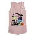 thumbnail image 1 of Trolls Movie - Halloween - Let's Hang Out - Branch - Women's Racerback Tank Top, 1 of 4