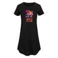 thumbnail image 1 of Trolls Movie - Halloween - Simply Bootiful - Poppy & DJ Suki - Women's Any Way Dress, 1 of 1