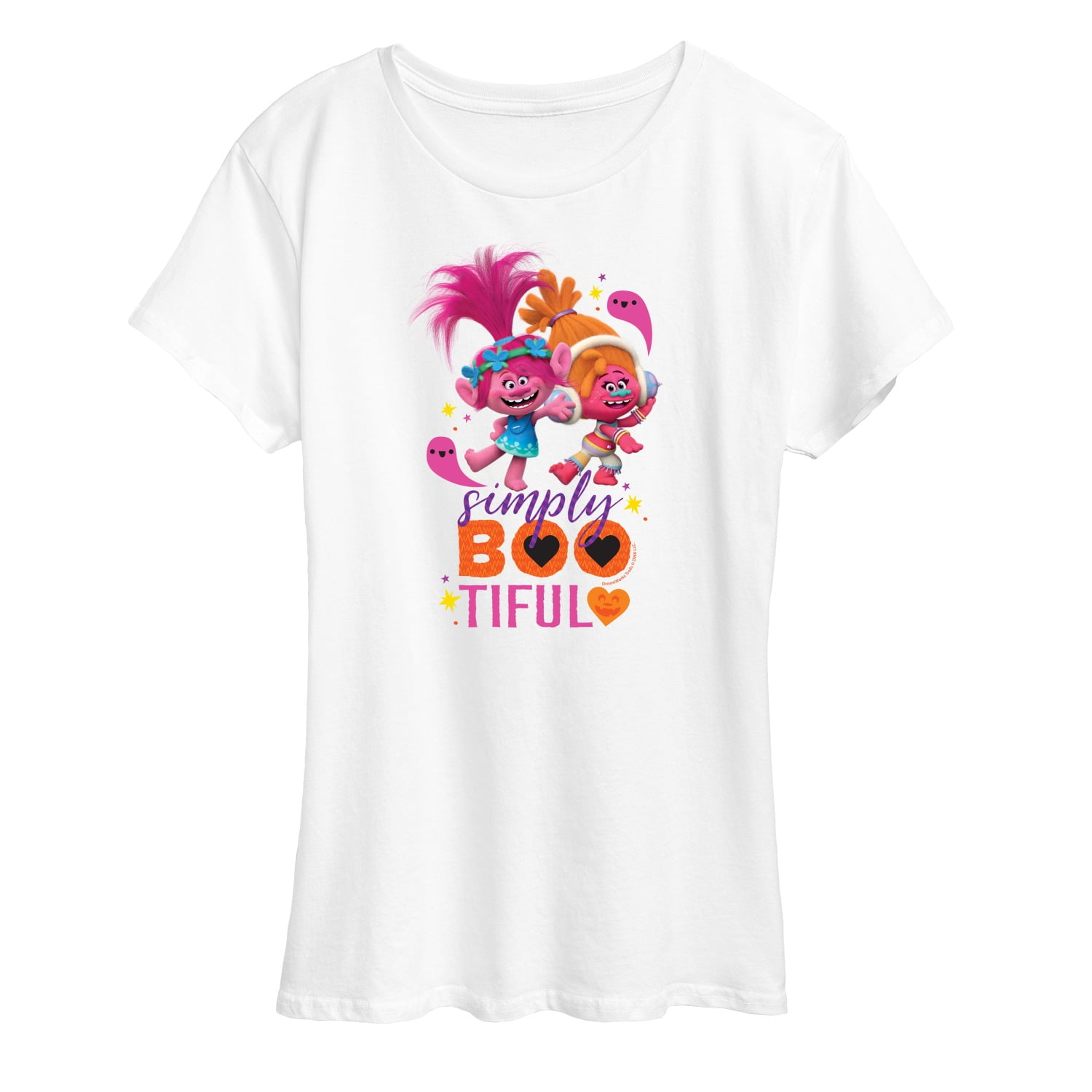Trolls Movie Halloween Simply Bootiful Poppy DJ Suki