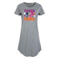 thumbnail image 1 of Trolls Movie - Halloween - Trick or Troll - Poppy & Branch - Women's Any Way Dress, 1 of 1