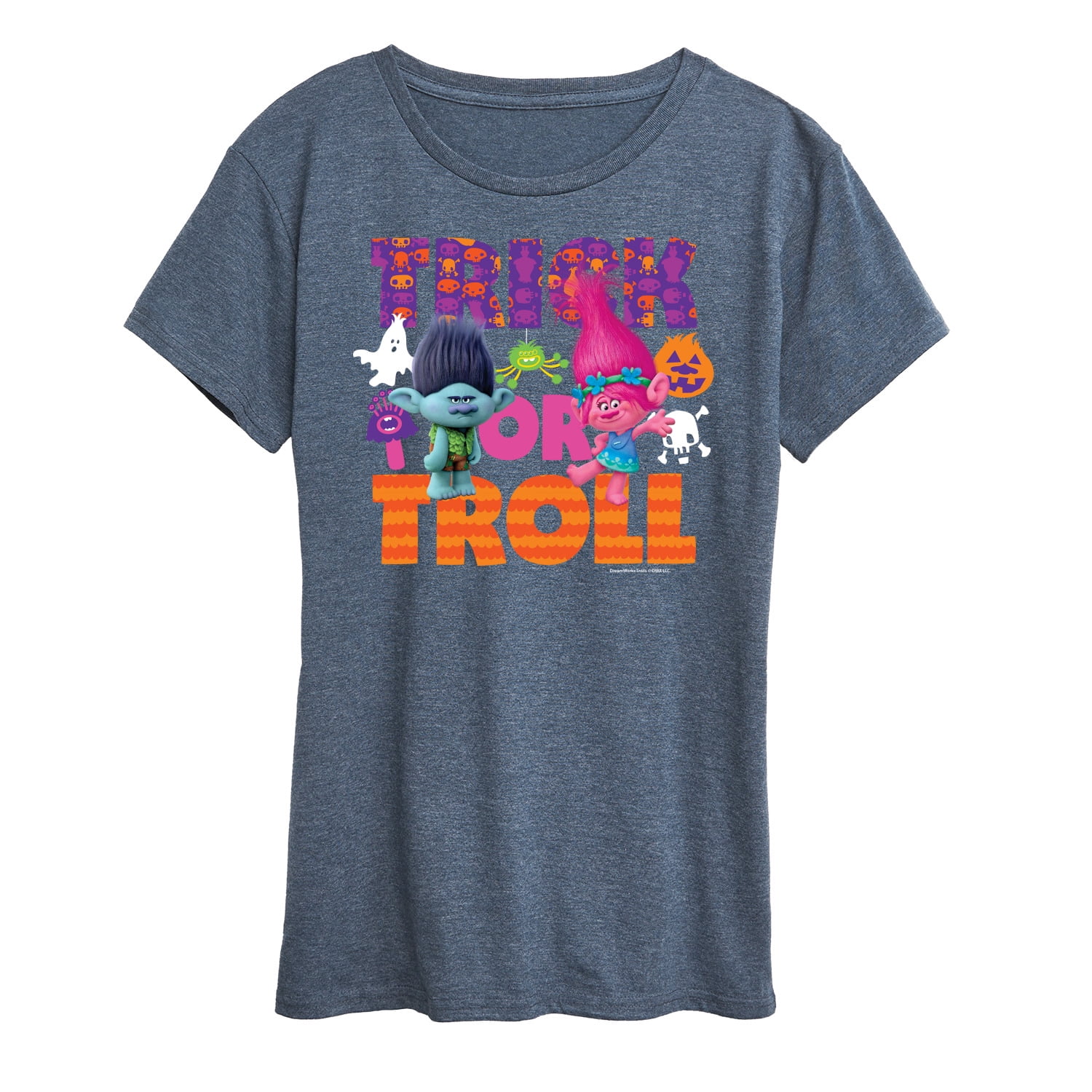 Trolls shirts sales for adults