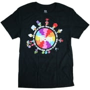 Trolls "Music Brings Us Together" Men's T-Shirt - Small