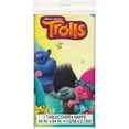 thumbnail image 1 of Trolls Plastic Table Cover, 1 of 1