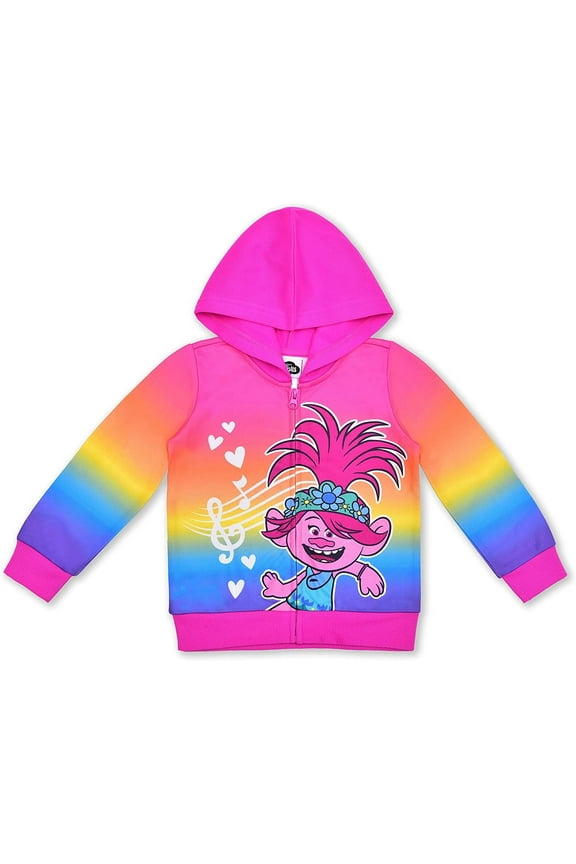 Poppy Girls Single Character Hoodie, Toddler