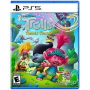 Trolls Remix Rescue, PlayStation 5