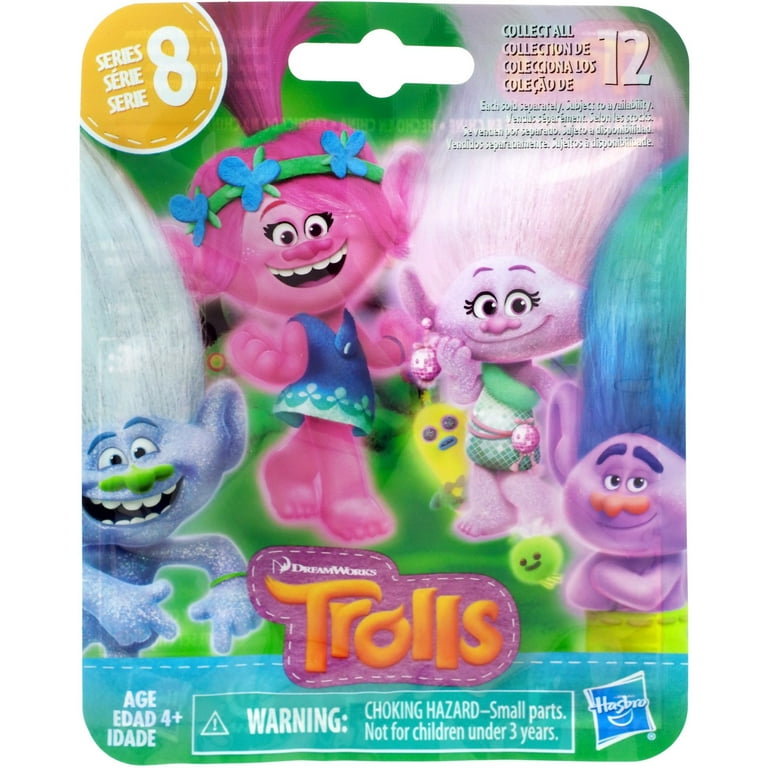 Werewolves and Trolls — This is some of the trolls blind bag series 5