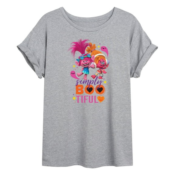 Trolls - Simply Bootiful Poppy - Women's Oversized T-Shirt