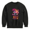 thumbnail image 1 of Trolls - Simply Bootiful Poppy - Toddler & Youth Crewneck Fleece Sweatshirt, 1 of 5