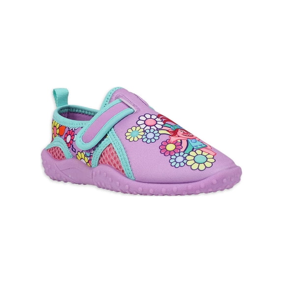 Trolls Single Strap Water Shoe (Toddler Girls)