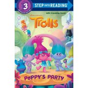 FRANK BERRIOS Trolls: Step into Reading With Collector Cards (Paperback)