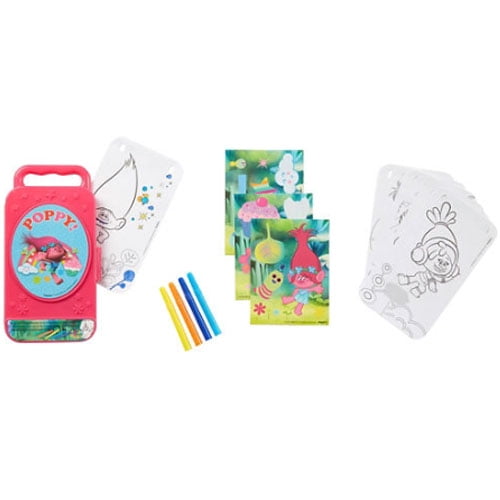 Trolls Sticker Activity Kit Favor 1ct