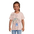 thumbnail image 1 of Trolls Toddler Girl Graphic Tee, Sizes 12M-5T, 1 of 8