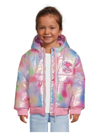 Jackets for hotsell girls at walmart