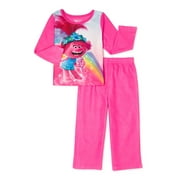 Trolls-Toddler-Girls-Pajamas-2