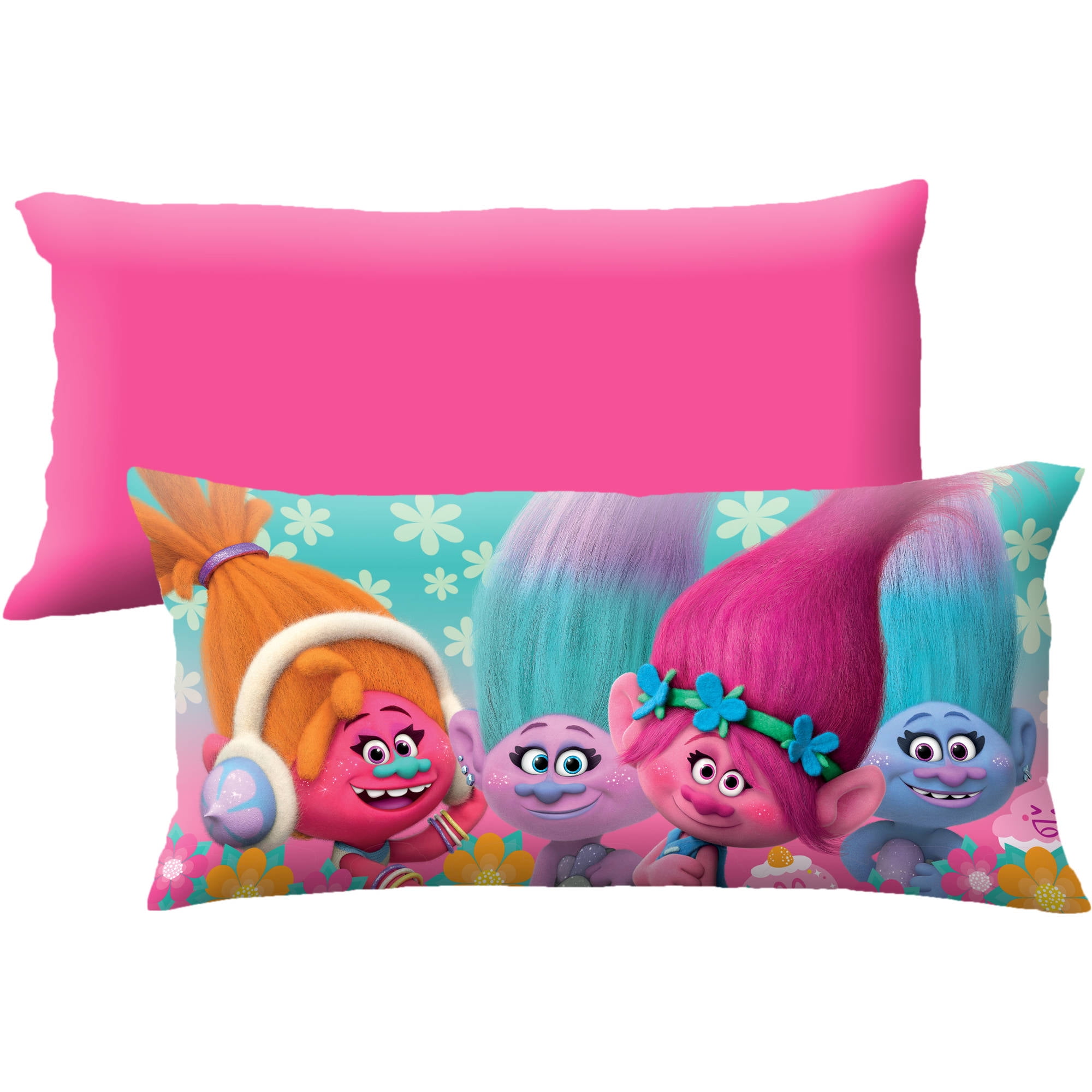 Trolls pillowcase clearance