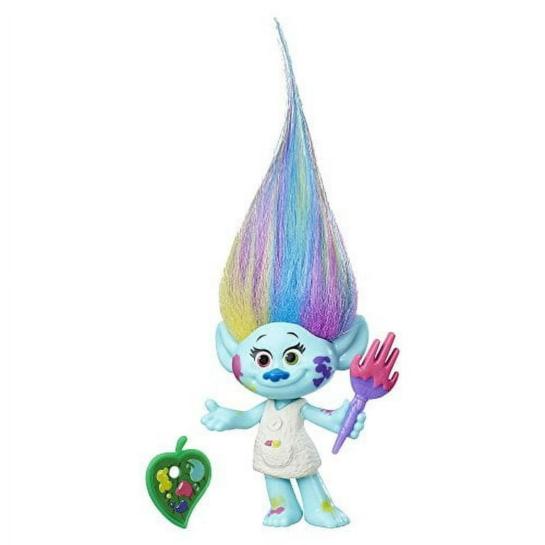 Trolls ドール Amazon.com: Mattel DreamWorks Trolls Band Together Doll & 15+