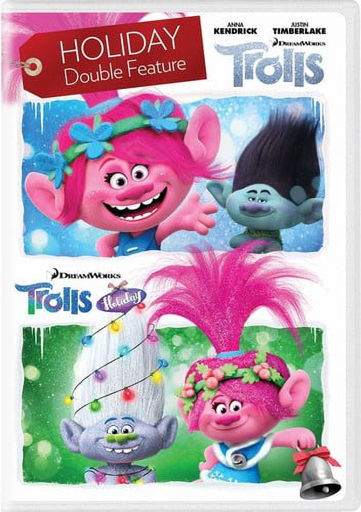 DVD Review: Trolls - Blog - The Film Experience