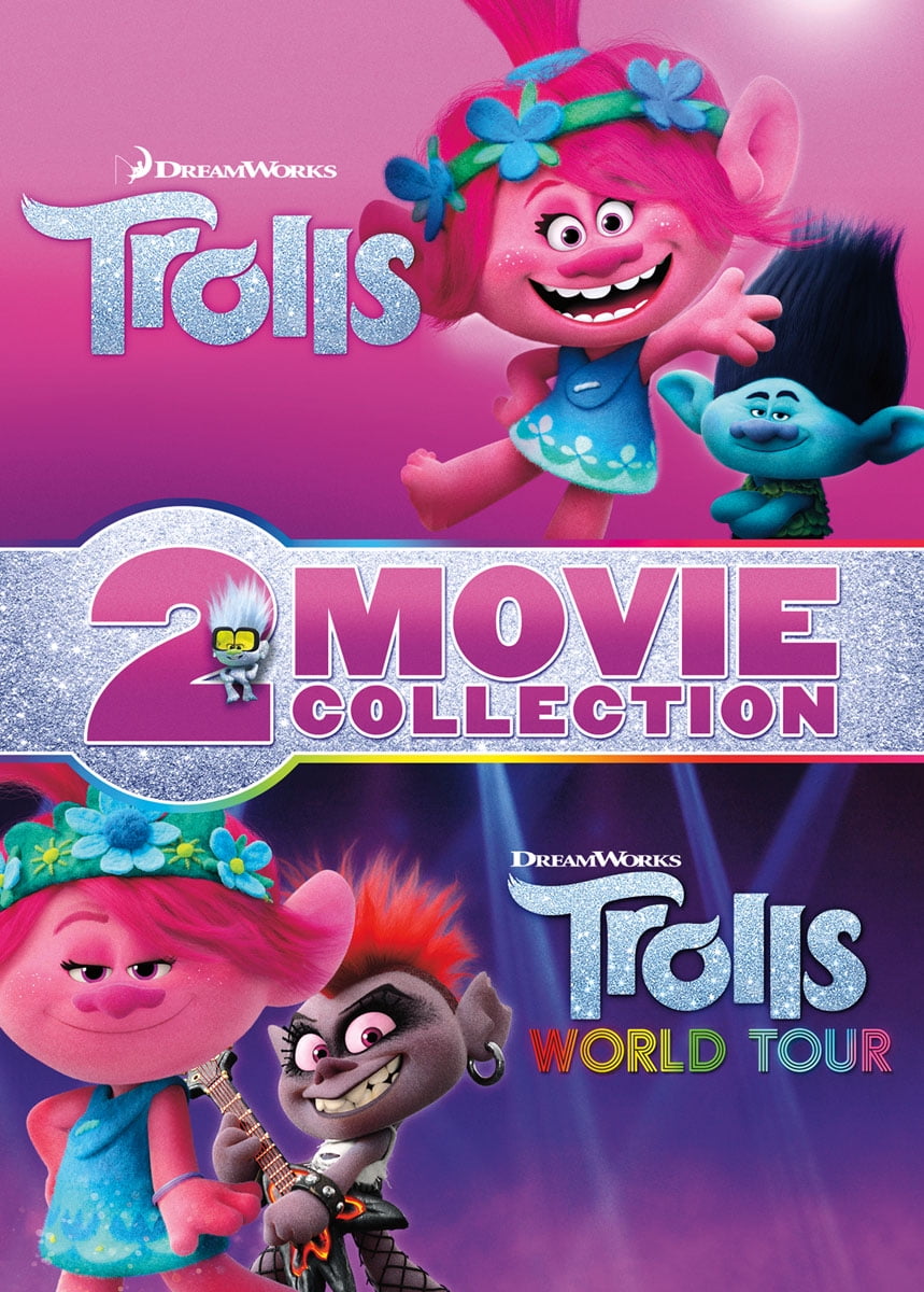 Trolls Movie Free Stream Trolls World Tour Tour Dvd Ways To Watch