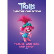 Trolls/Trolls World Tour - Iconic Line Look DVD Double Feature [DVD]