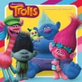 thumbnail image 1 of Trolls Wall Calendar, 2017 Kids Movies by Trends International, 1 of 2