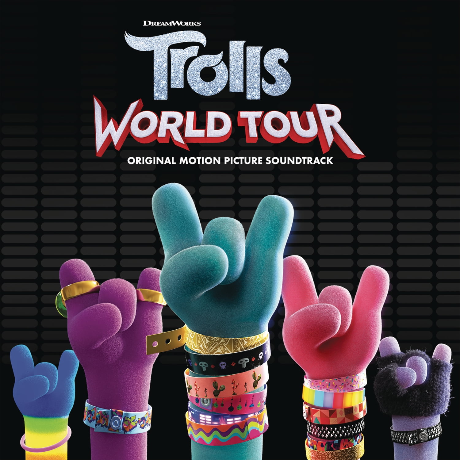 Trolls: World Tour / O.S.T. - Trolls: World Tour (Original Motion Picture Soundtrack) - Music & Performance - CD