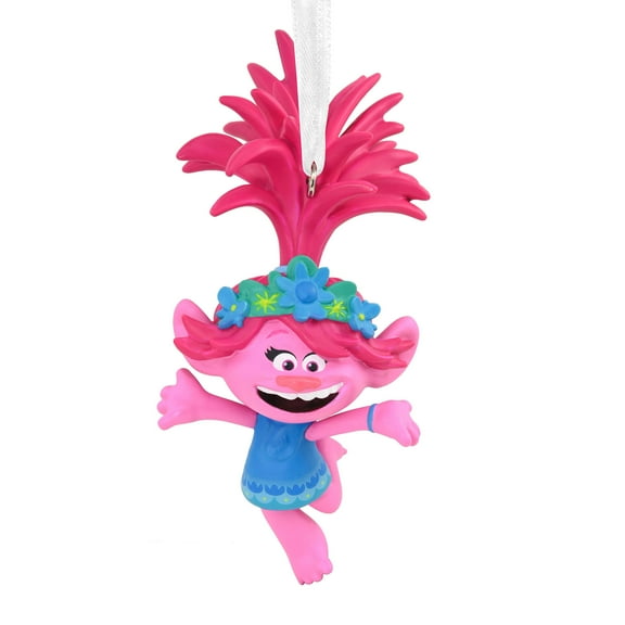 Trolls World Tour Poppy Ornament
