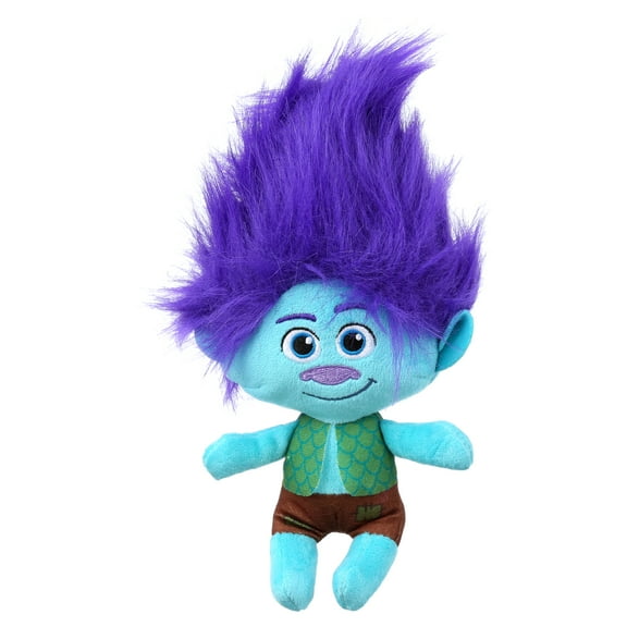 DREAMWORKS TROLLS World Tour Branch Medium Doll