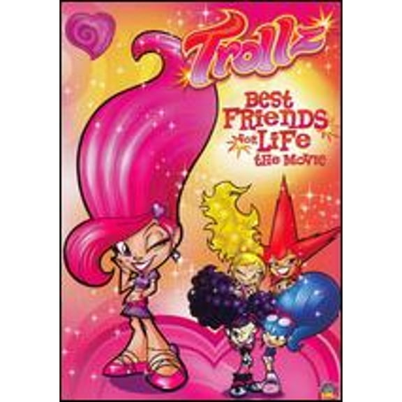 Pre-Owned Trollz: Best Friends for Life - The Movie (DVD 0012569701915)