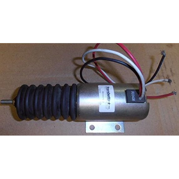 Trombetta 12 Volt Pull Solenoid Part No. P613-C1V12