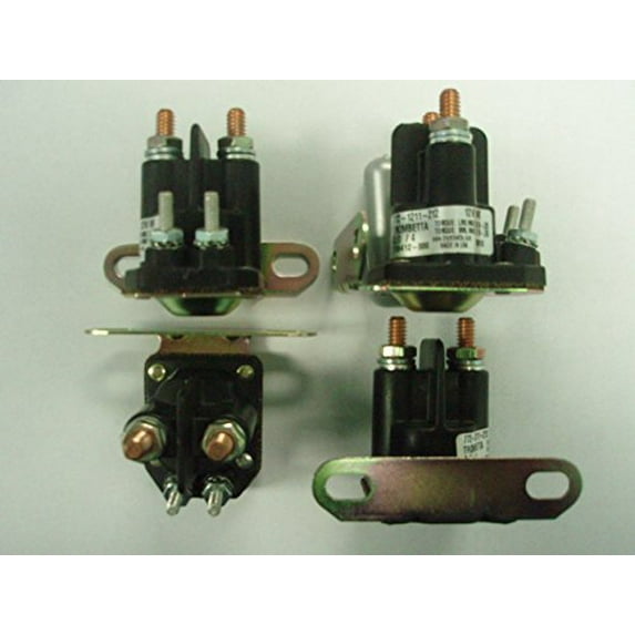 Trombetta 772-1211-212 Sealed Contactor