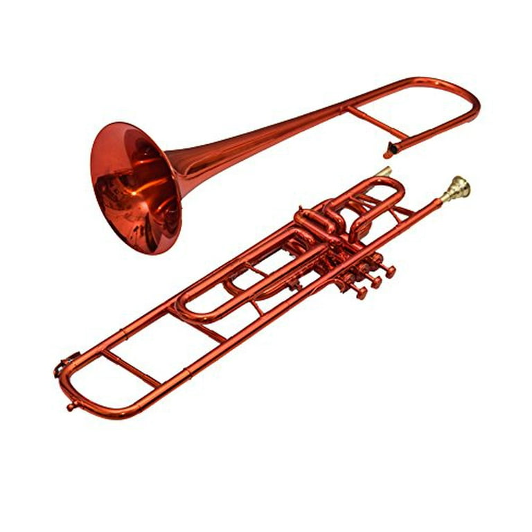 Red trombone deals