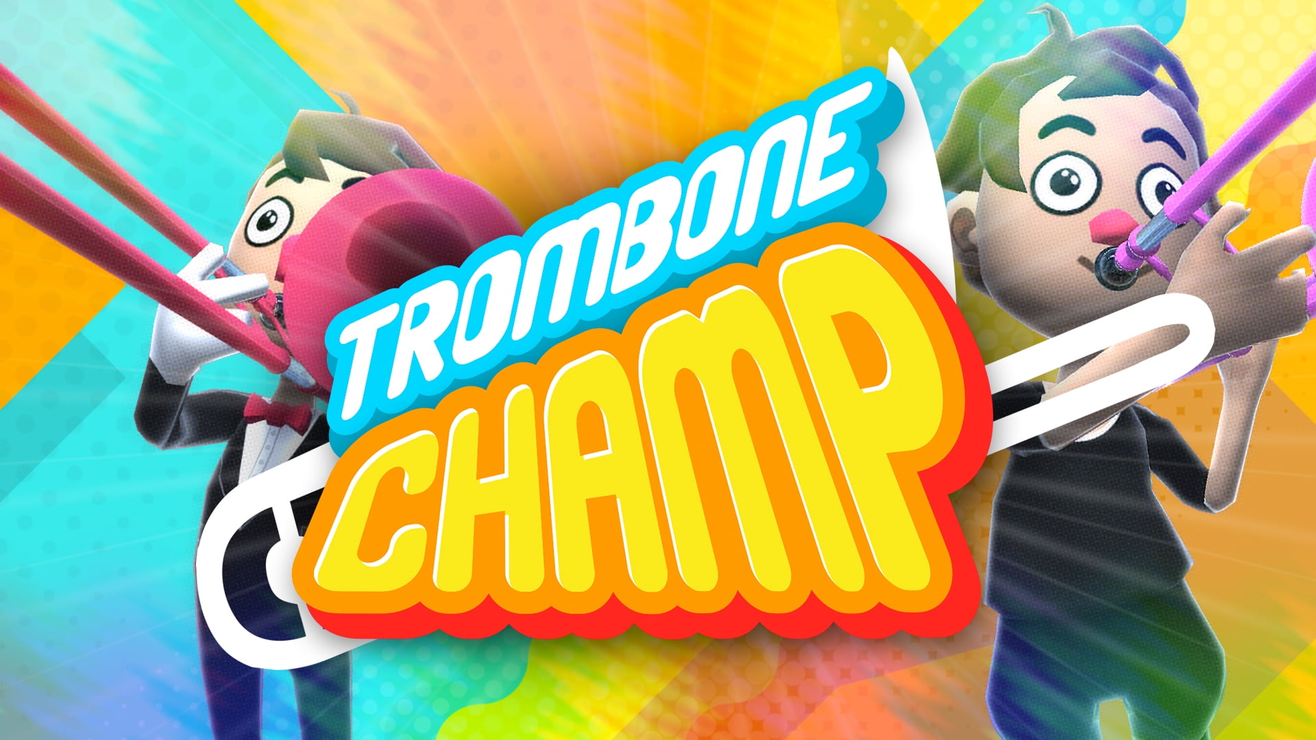 Trombone Champ - Nintendo Switch [Digital]