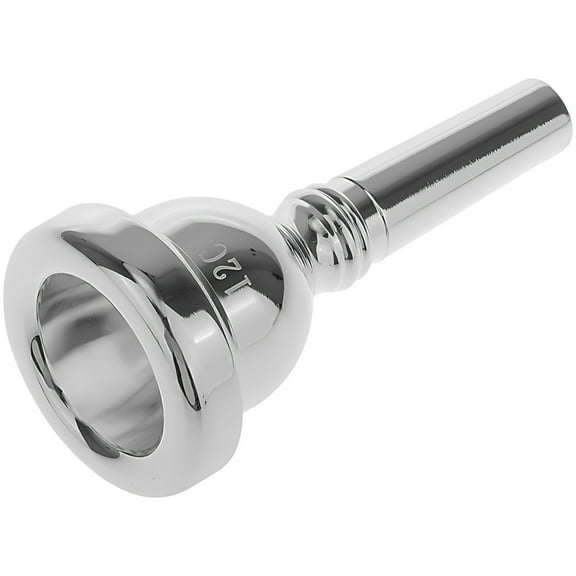 Trombone Mouthpiece 12C Silver