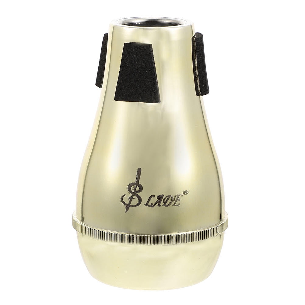 Trombone Mute Horn Silencer for Professional Instrument Accessories