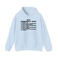 thumbnail image 1 of Trombone Player Lover Hoodie, Gifts, Hooded Sweatshirt, 1 of 4