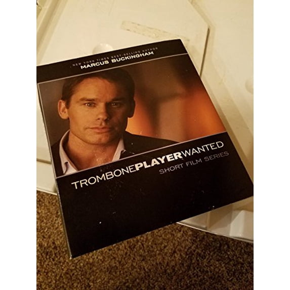 Pre-Owned Trombone Player Wanted (Short Film Series) Paperback