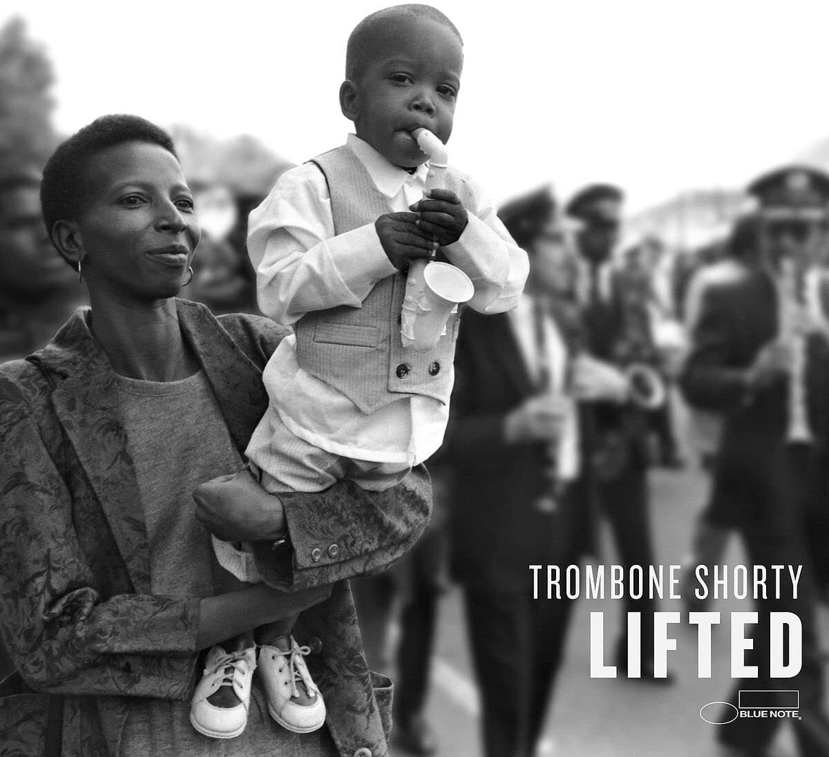 Trombone Shorty - Lifted - Music & Performance - Vinyl