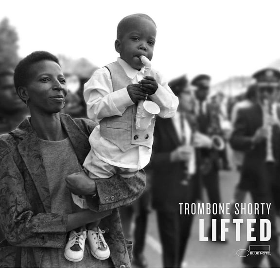 Trombone Shorty - Lifted - Music & Performance - Vinyl