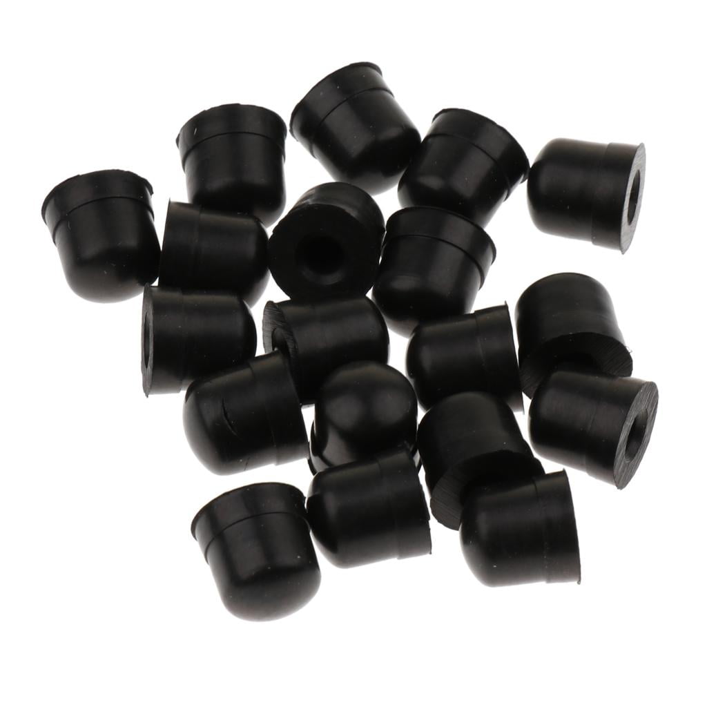 Trombone Slide Bow Rubber End Tip Trombone Repair Tool Replacement Parts