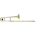 thumbnail image 1 of Trombone, Small Bore, Clear Lacquer, OFT, 1 of 1
