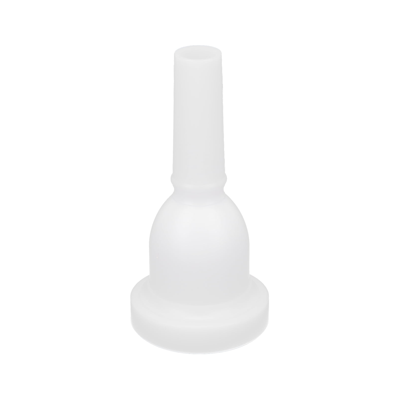 Trombones Mouth, Plastic White ABS Trombone Mouthpiece For Performance