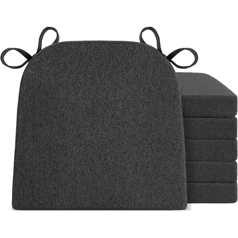 Amazon Memory Foam Dining Room Chair Cushions Shinnwa Kitchen