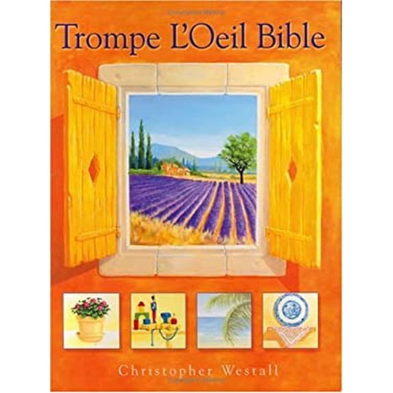 Pre-Owned Trompe L'Oeil Bible (Paperback) 0715314793 9780715314791