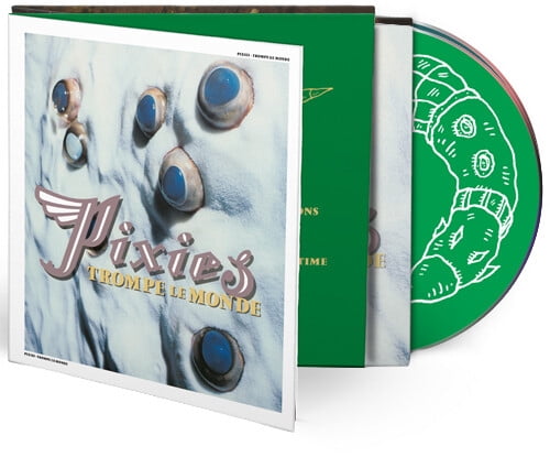 Pixies - Trompe Le Monde [COMPACT DISCS]