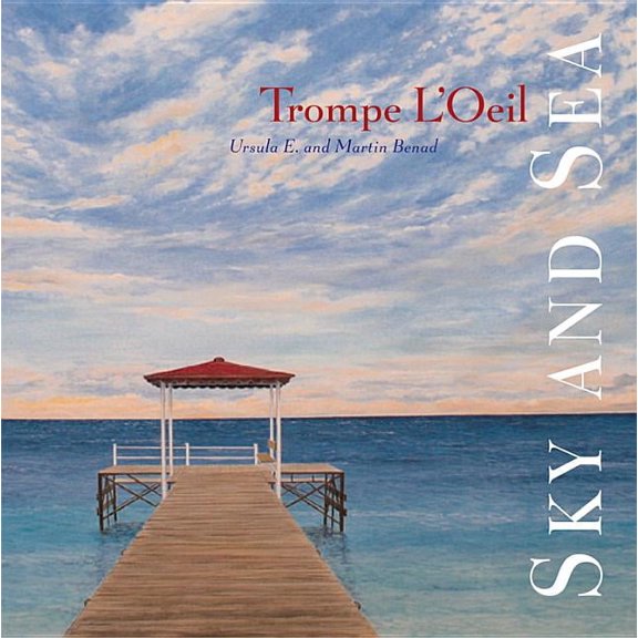 Trompe l'Oeil: Sky and Sea, (Paperback)